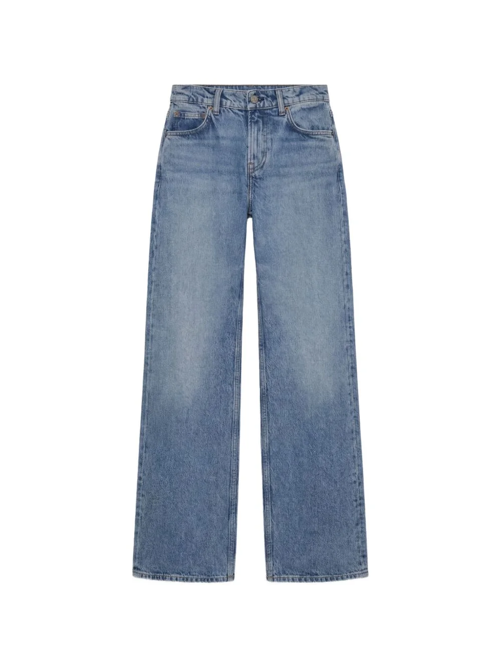 Cary wide-leg jeans - 1