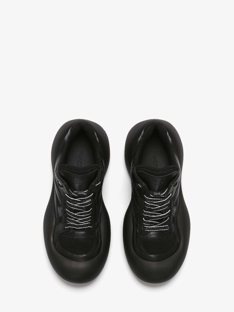 BUMPER-HIKE LOW TOP SNEAKERS 4