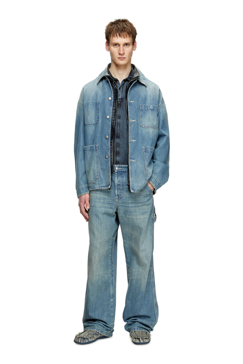 Diesel D-STACK-U outlook