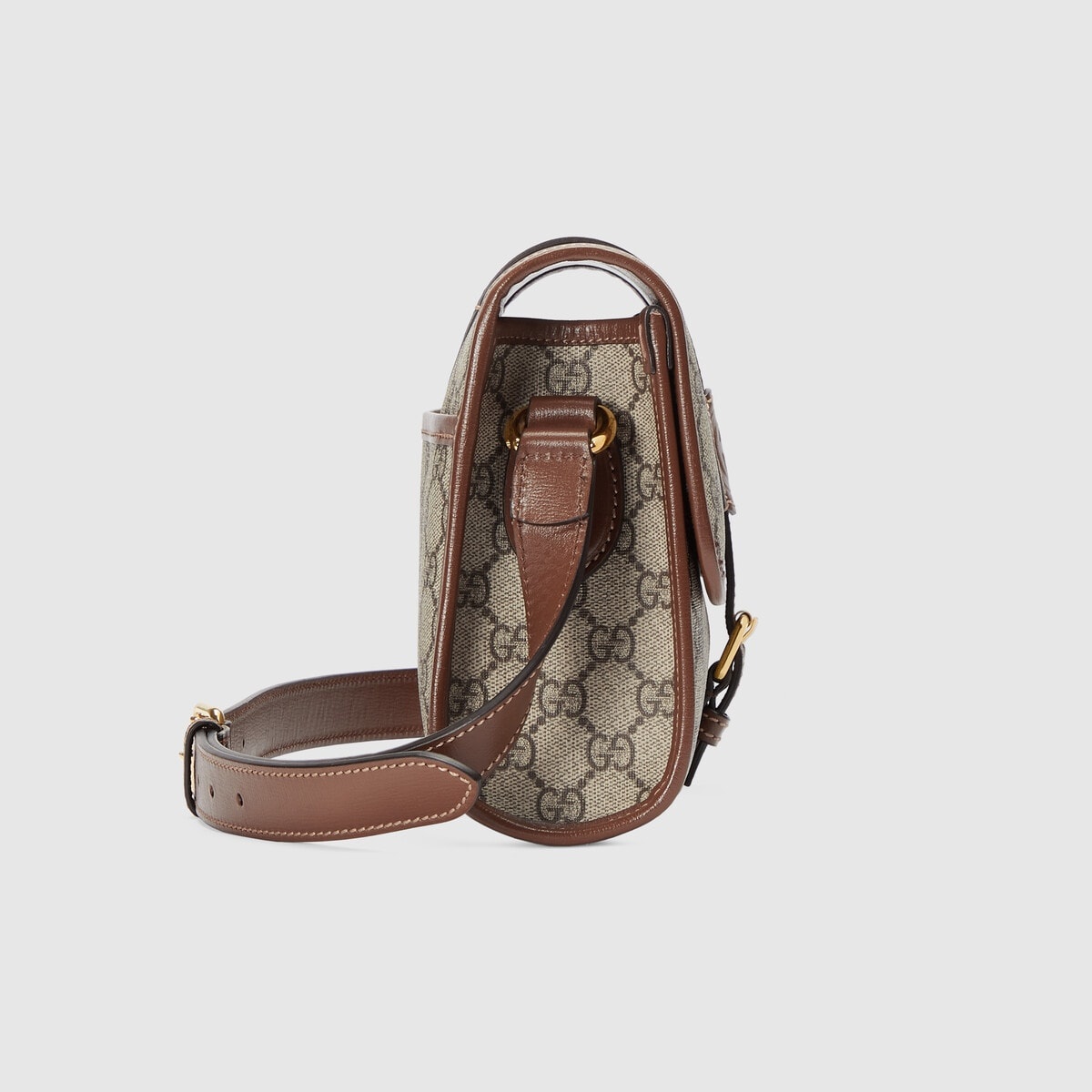GG messenger bag with Interlocking G - 6