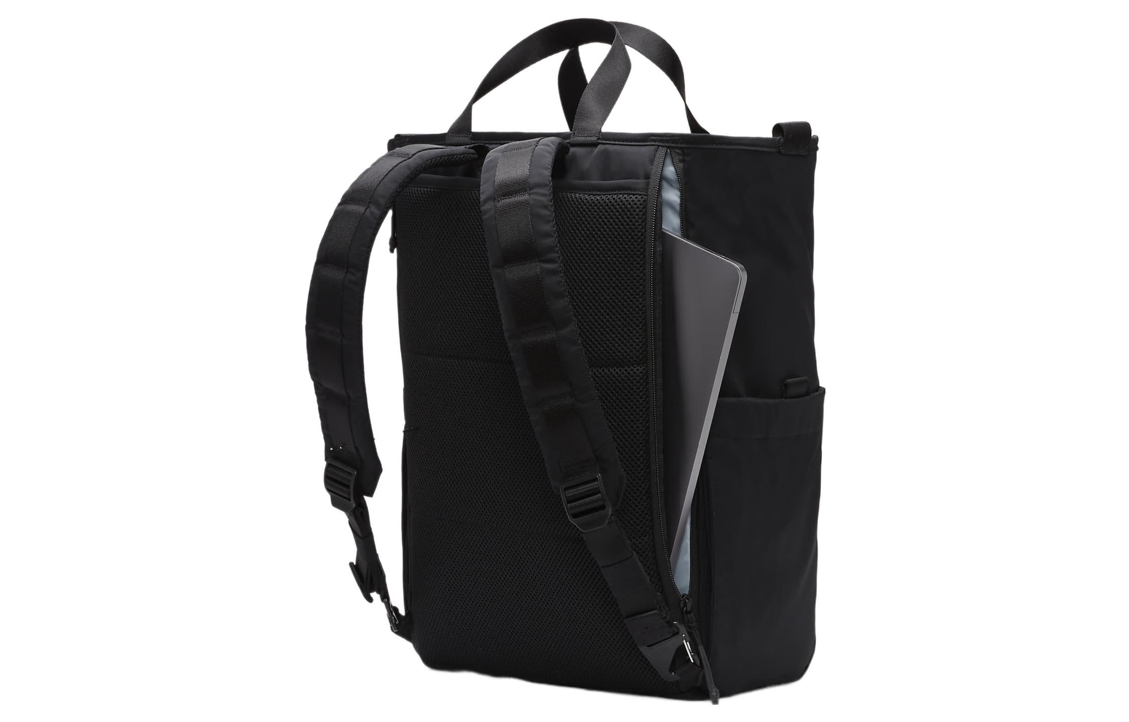 Nike Convertible Diaper Bag 25L 'Black' DR6083-010 - 5