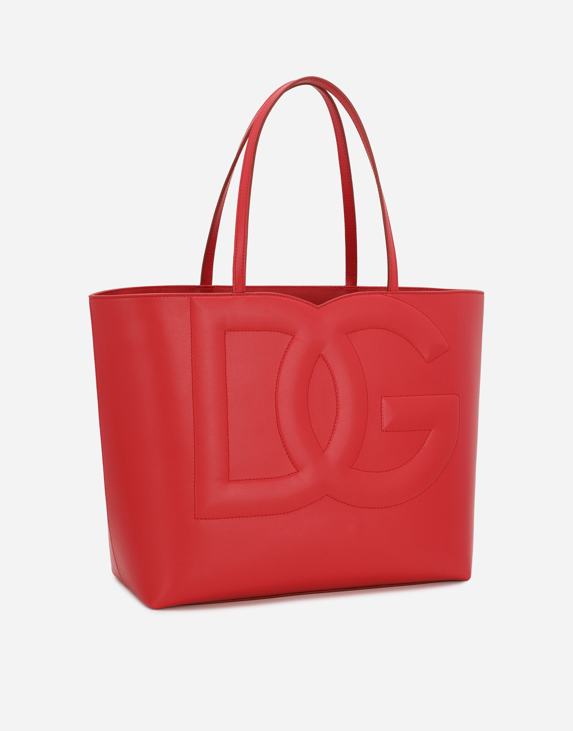 Medium DG Logo shopper - 3