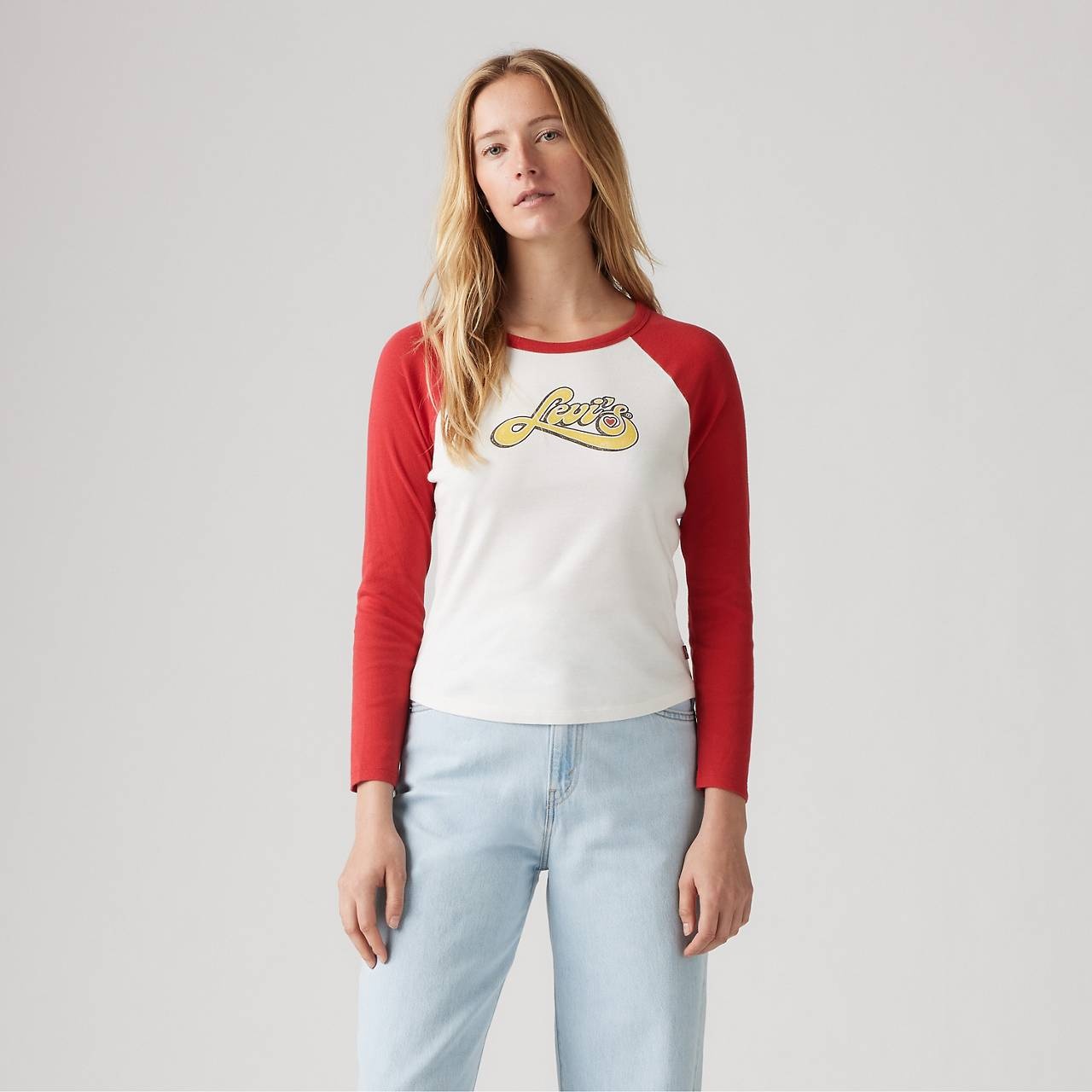 GRAPHIC BASEBALL T-SHIRT - 1