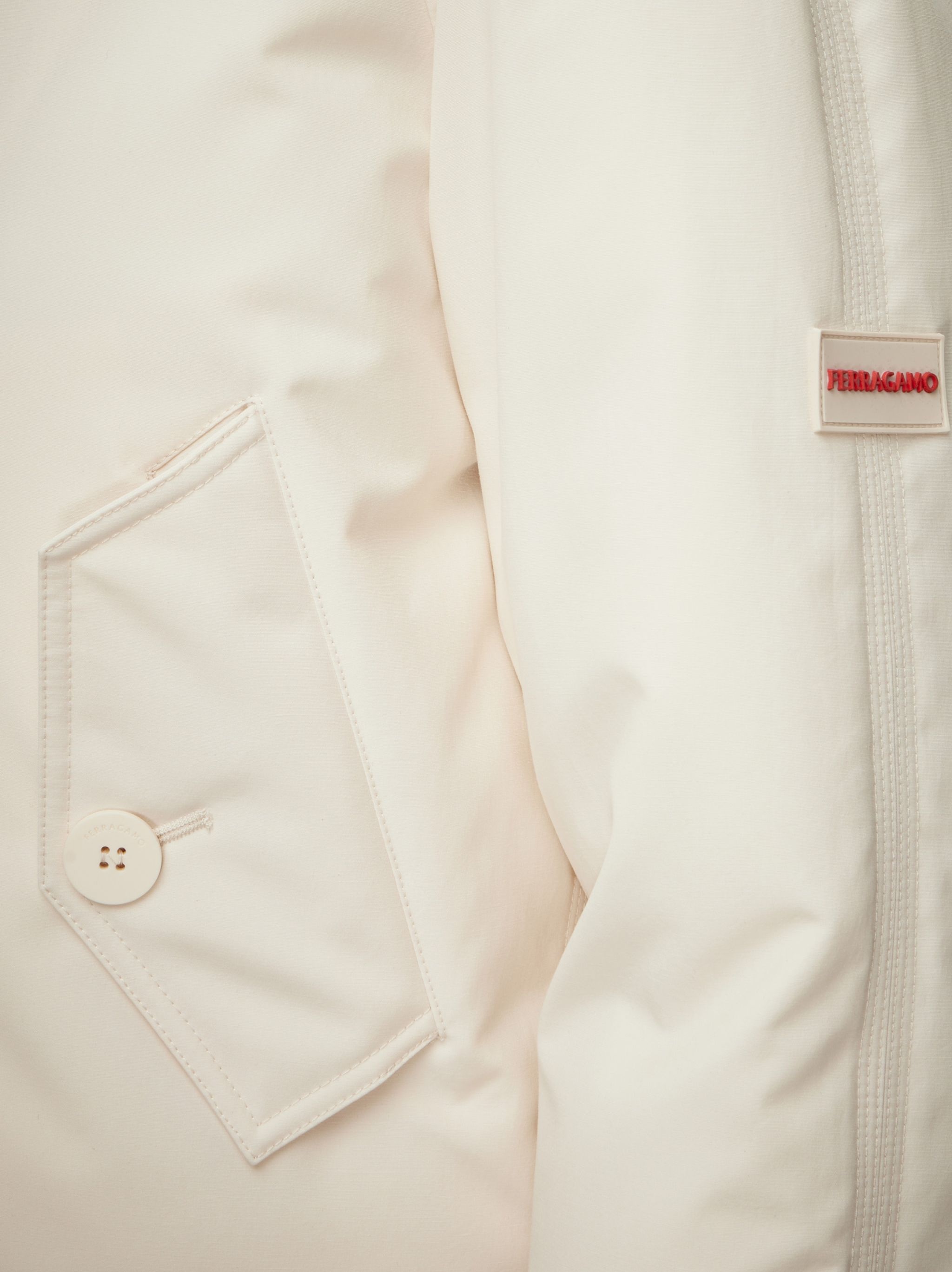 Padded waterproof jacket - 4