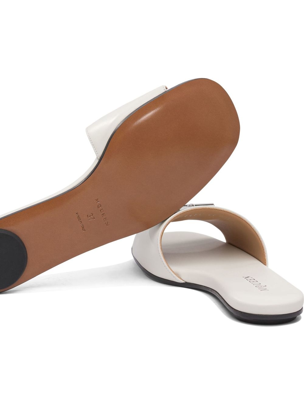 T-Bar slide sandals - 5