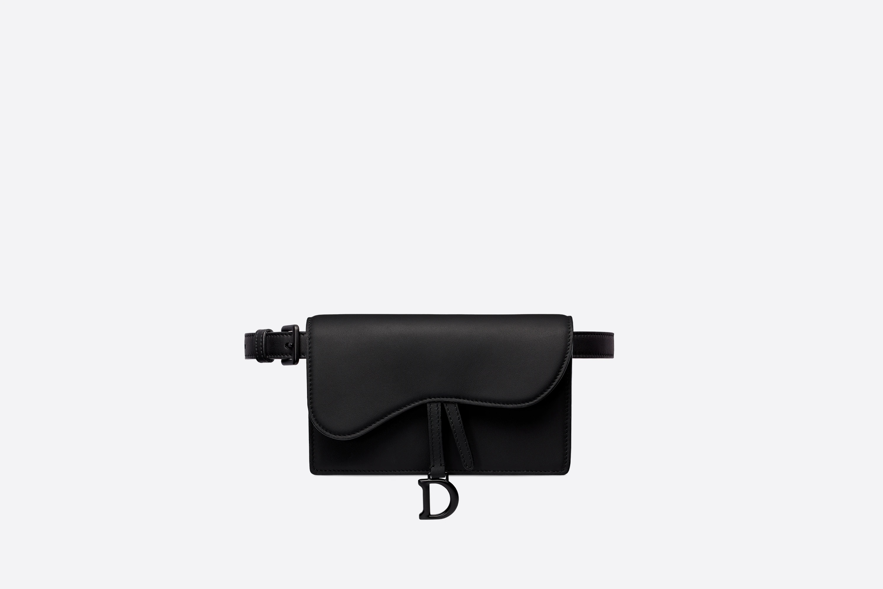 Saddle Belt Pouch - 1