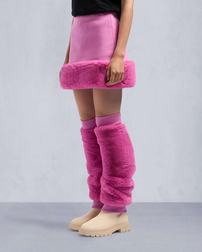 CASSIA BUNNY LEG WARMER 1