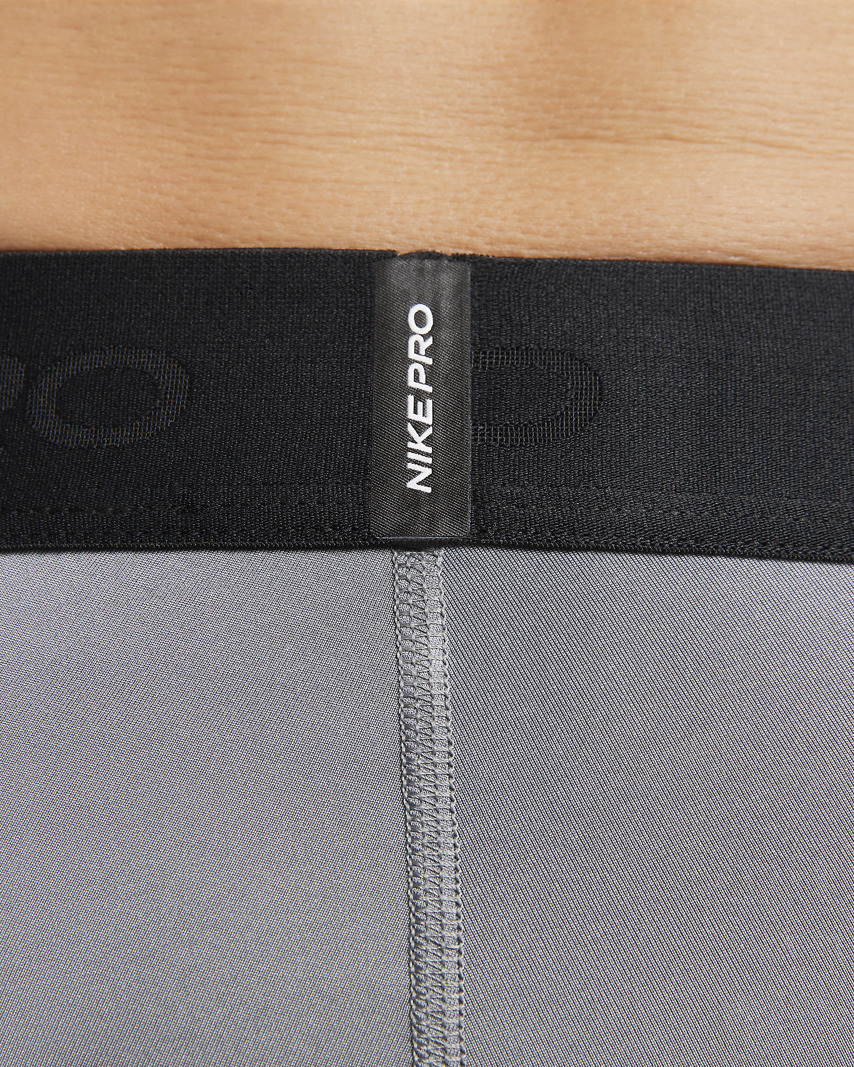 Nike Pro Men's Dri-FIT Fitness Shorts - 6