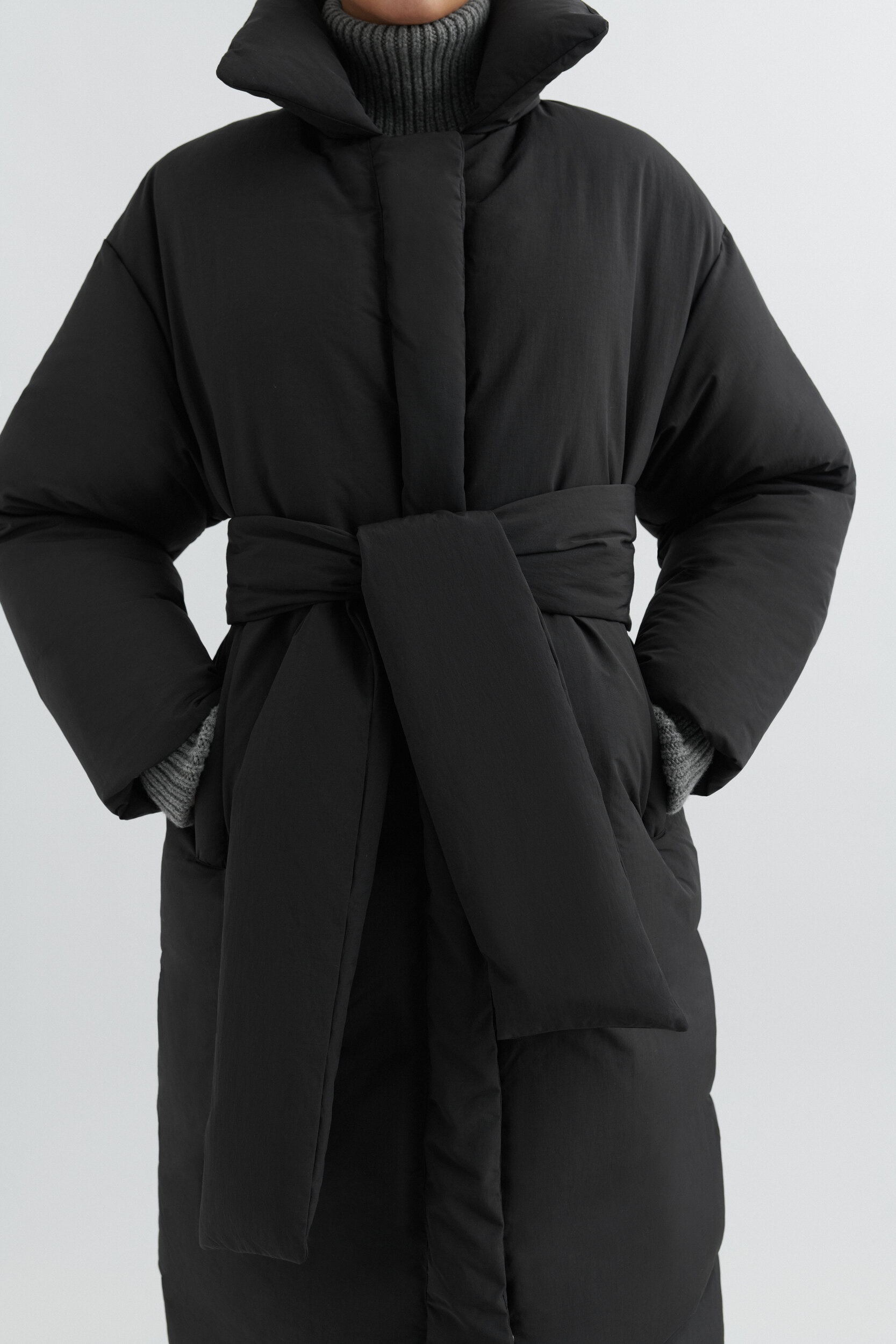 Vertex Down Coat - 4