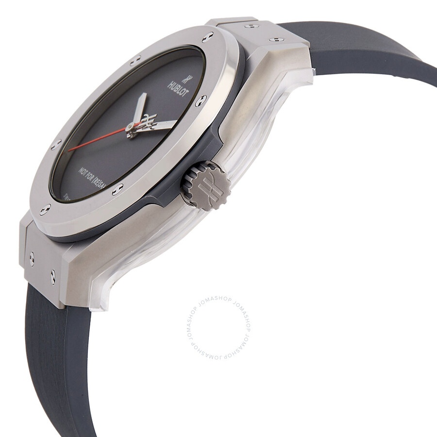 Hublot Classic Fusion Automatic Grey Dial Men's Watch 565.NX.8070.RX.HDK23 - 2