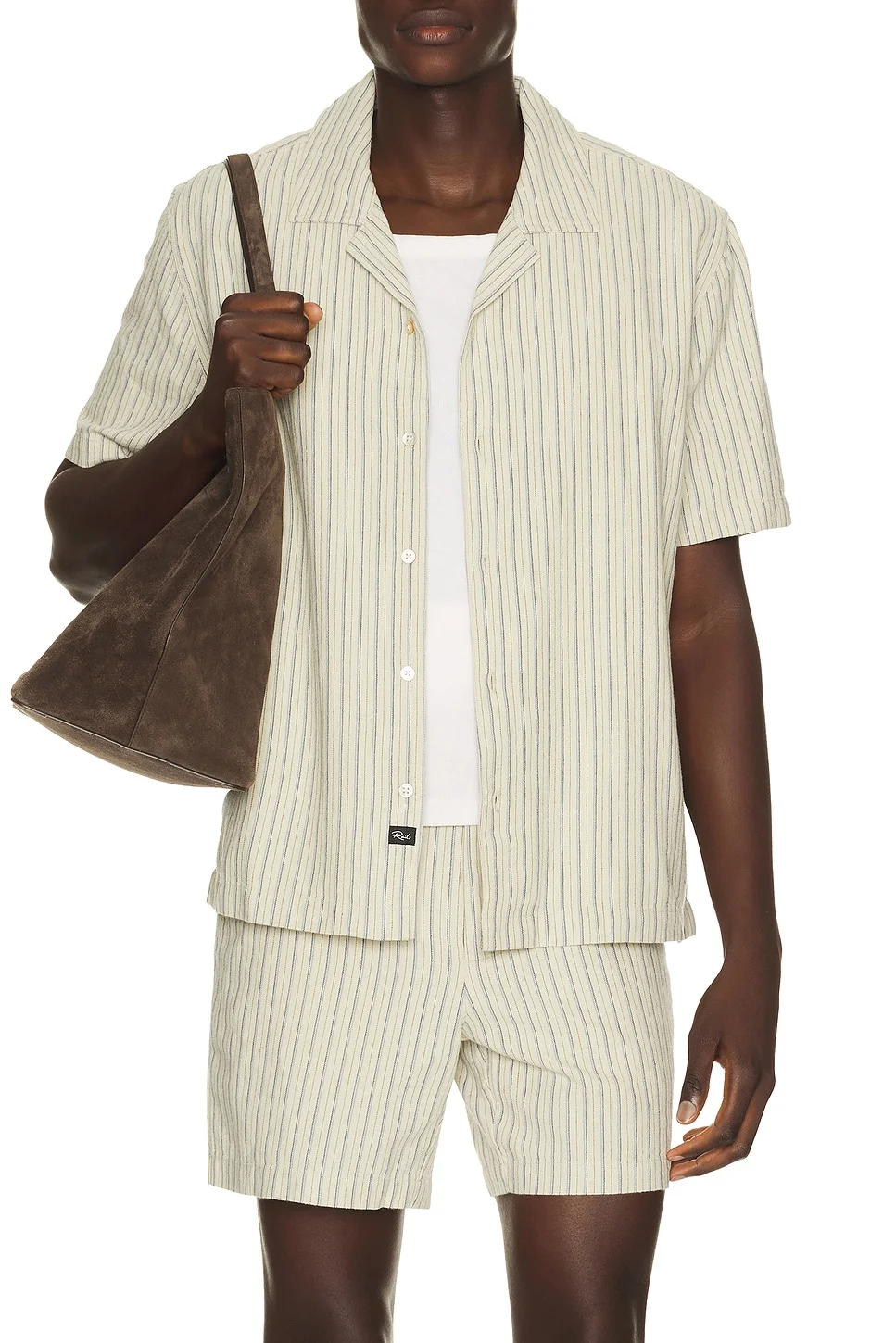 Ely Short Sleeve Shirt - 1