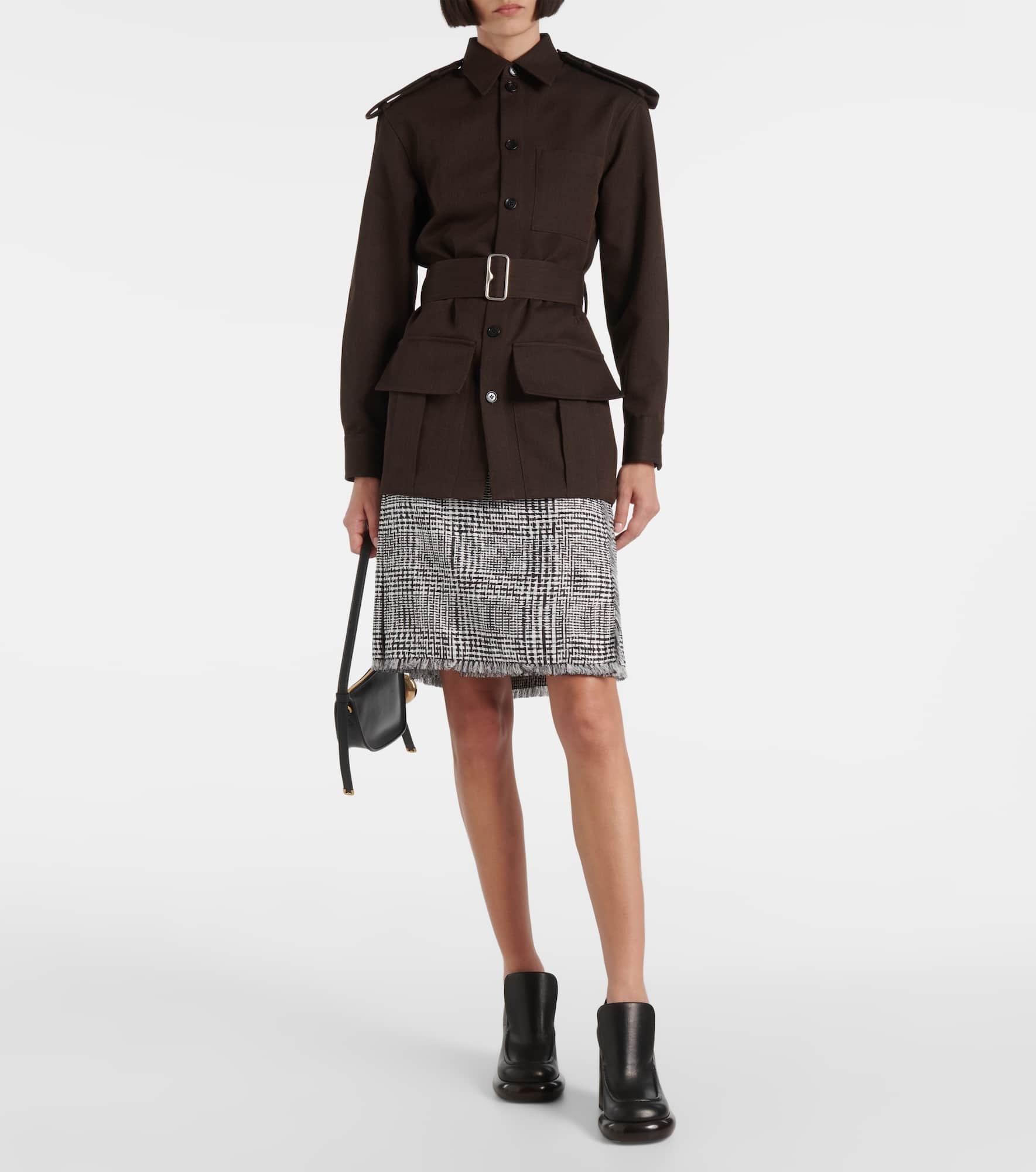 Wool jacket - 2