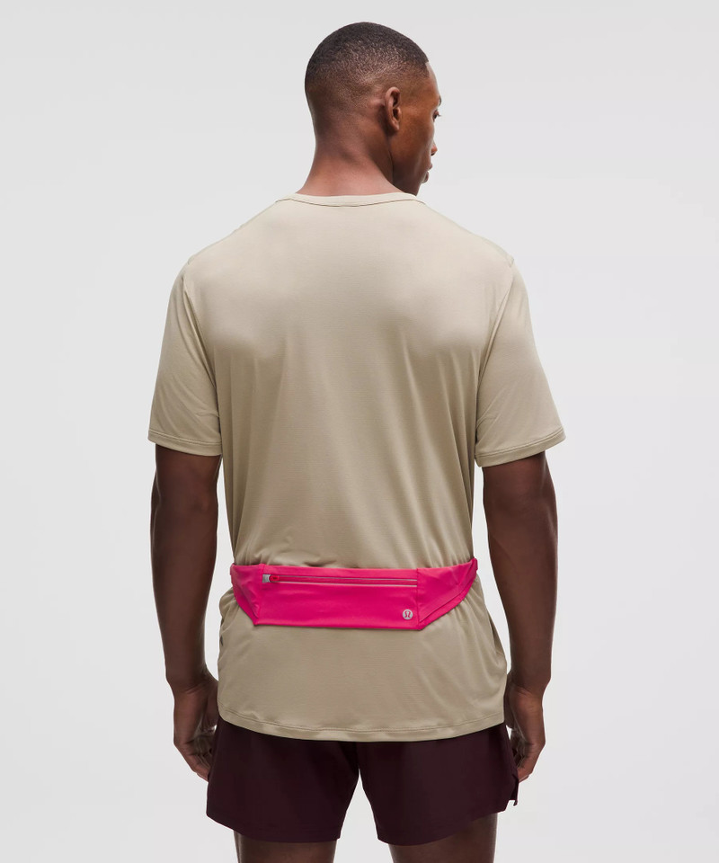 Fast and Free Running Belt 4