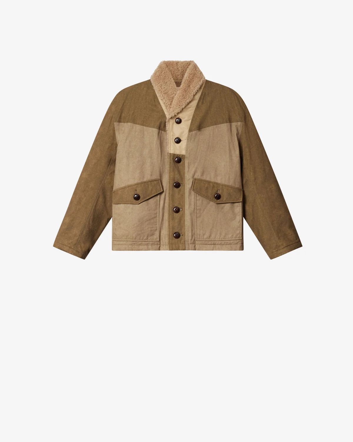 TOSWALD COAT - 1