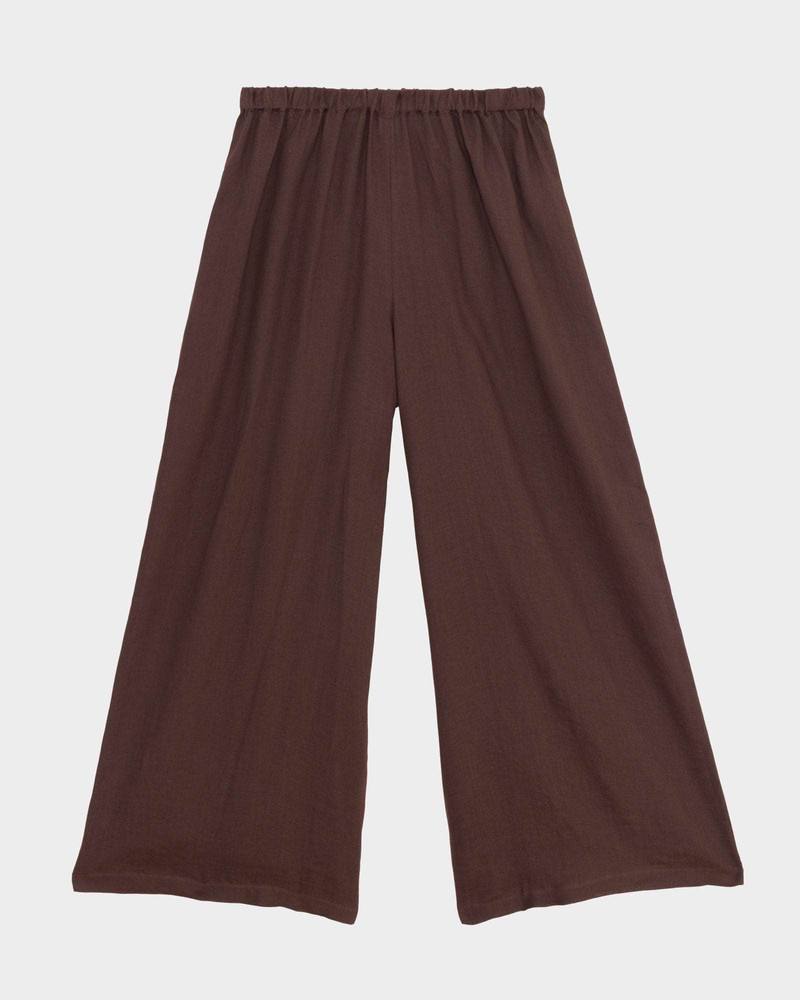 Sepia Pants - Fine Linen 9