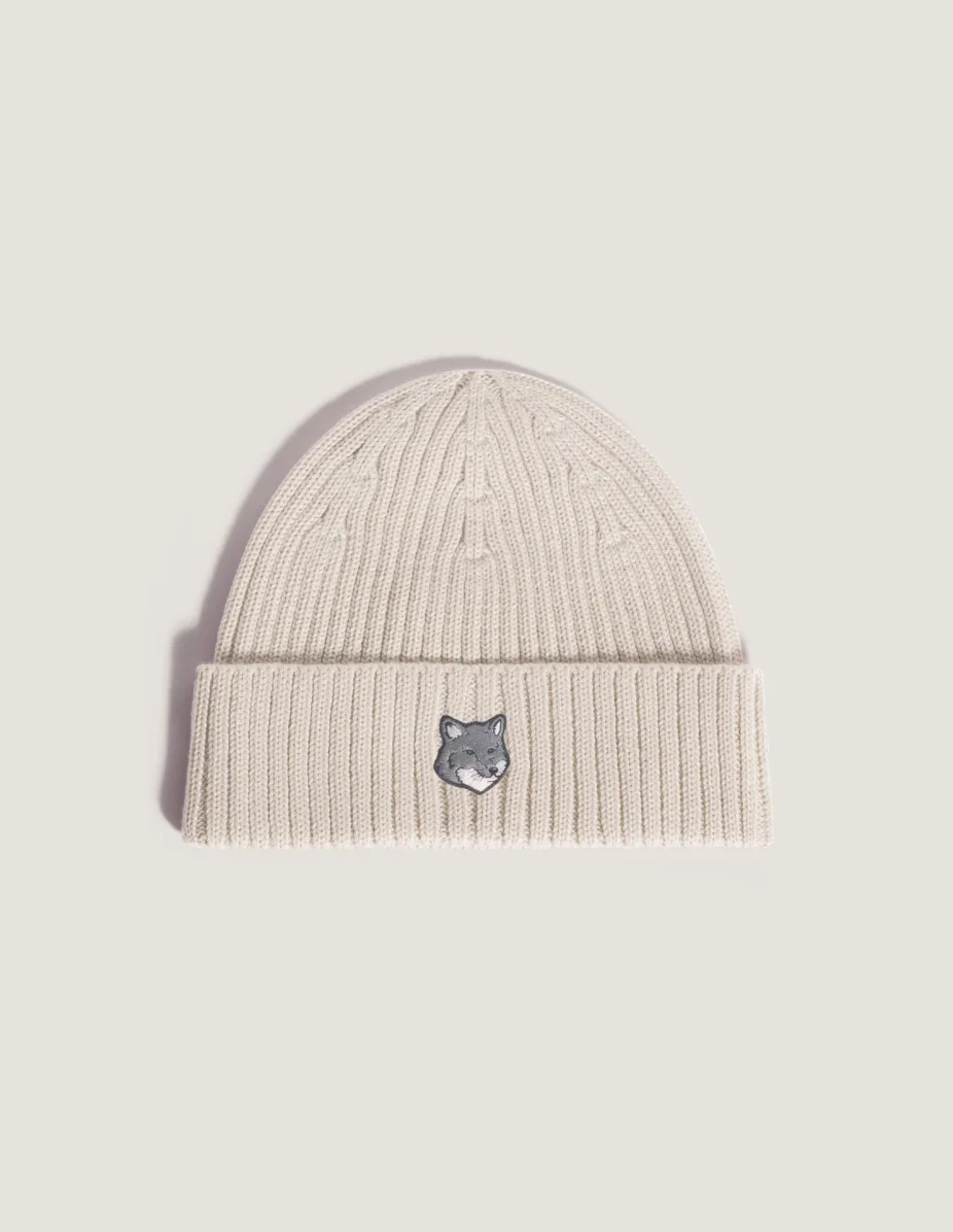 FOX HEAD LARGE BEANIE - 1