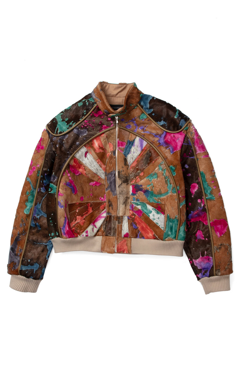 FLIGHT WINDOW JACKET 1