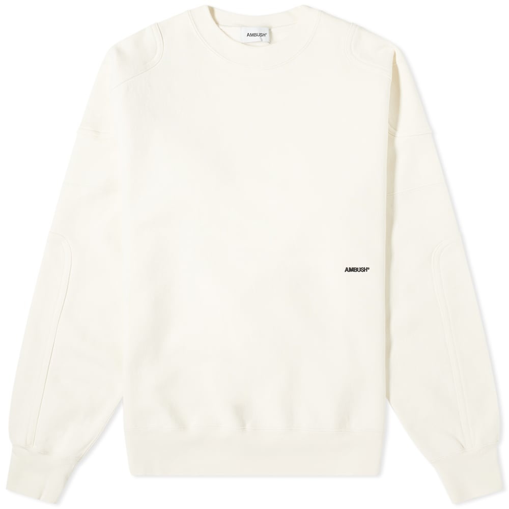 Ambush Panel Logo Sweat - 1