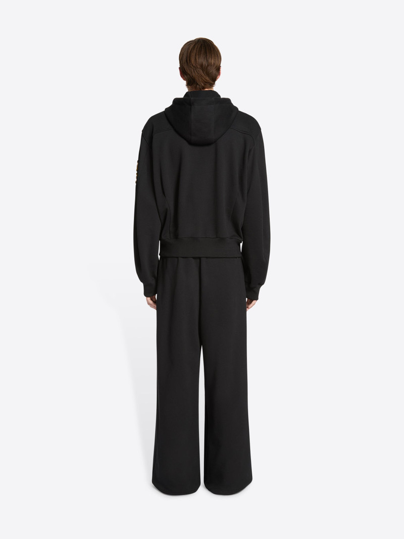 EMBROIDERED HOODIE 4