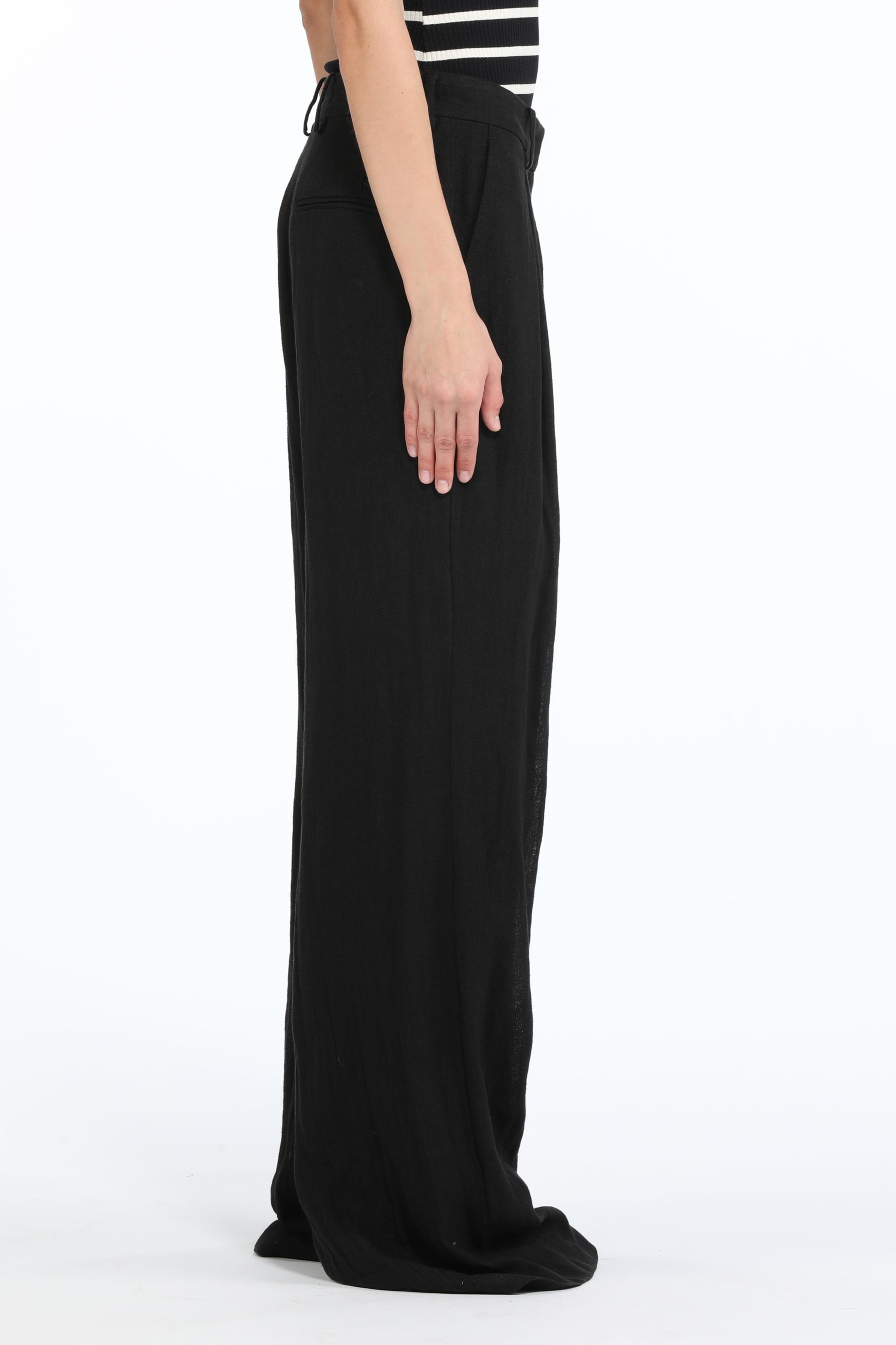 WIDE-LEG TROUSERS - 3
