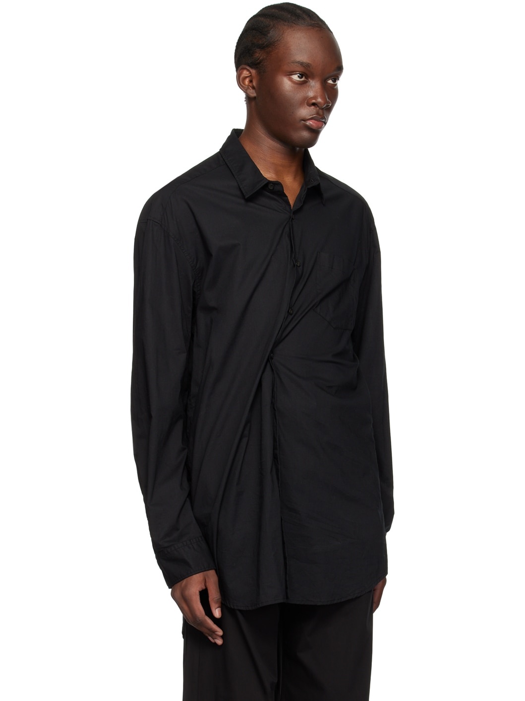 Black Mark Shirt - 2