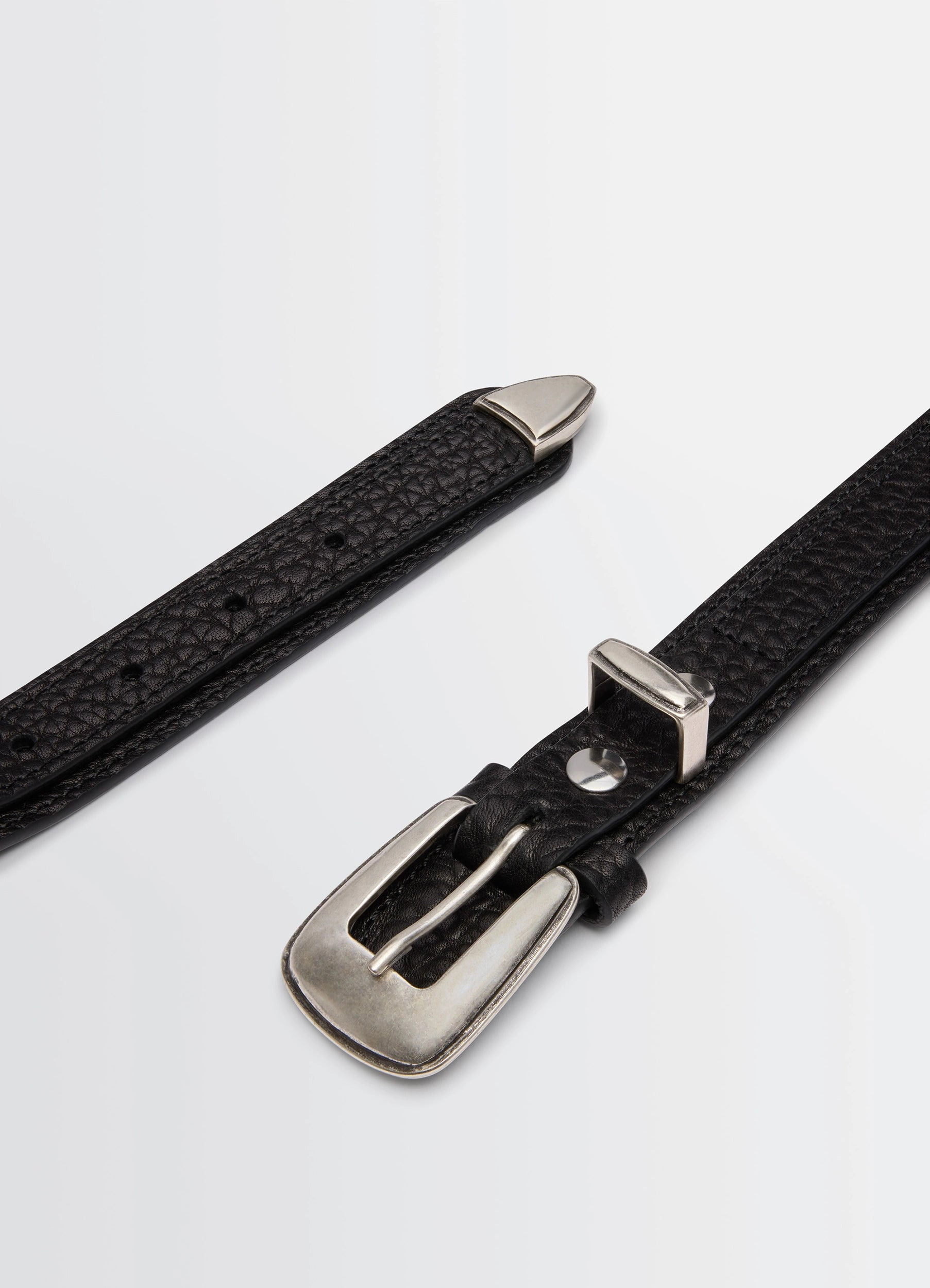 MINIMAL WESTERN BELT - 4