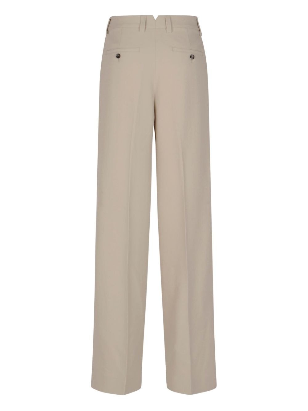 cotton trousers - 2