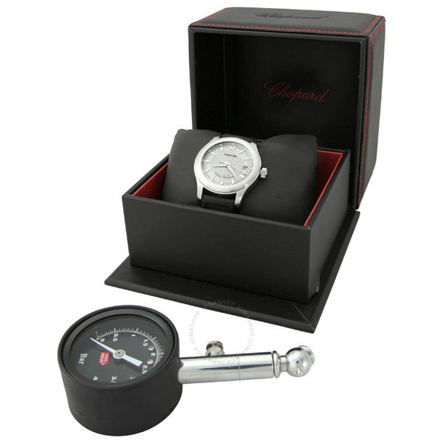 Chopard L.U.C Sport White Men's Watch 168200-3001 - 3