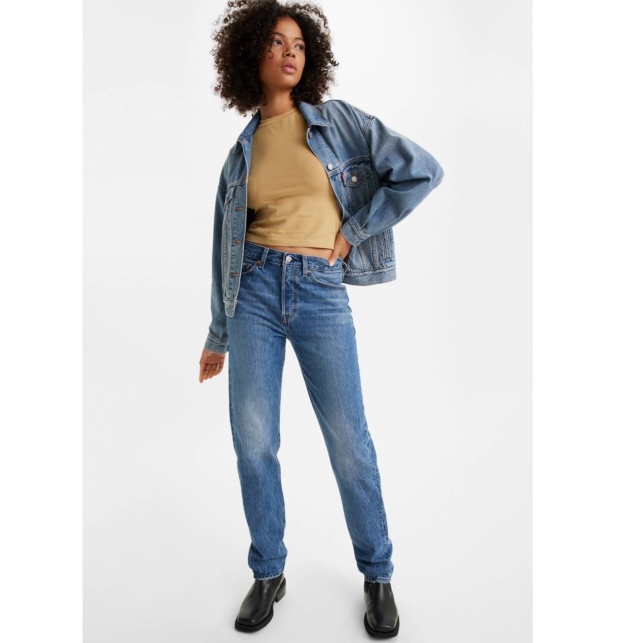 501® '81 WOMEN'S JEANS - 2