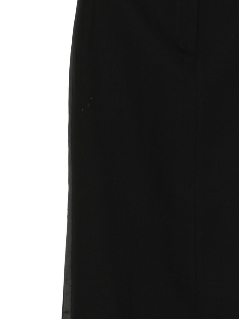 tuxedo maxi skirt 3