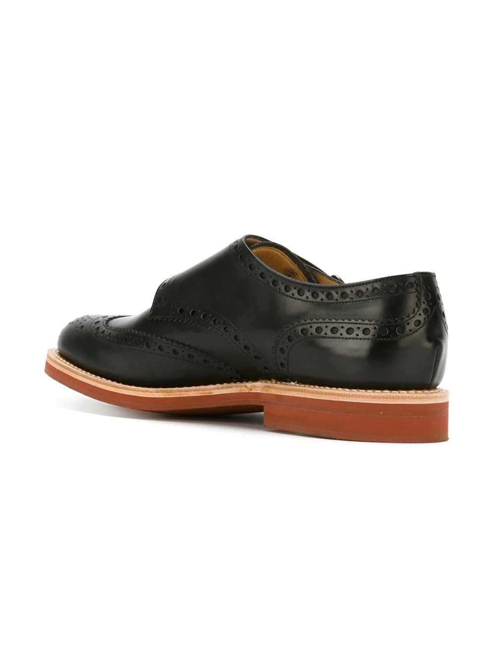 'Kelby' monk shoes - 3