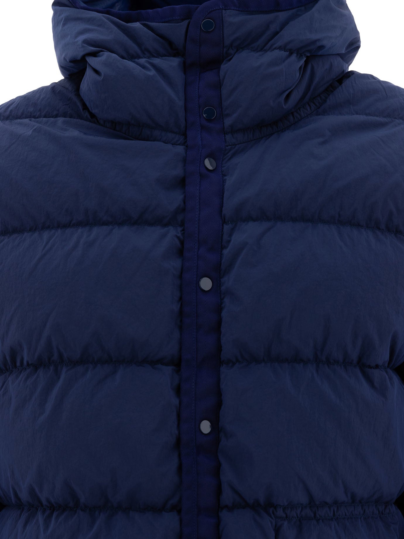 C.p. Company Nylon Down Jacket - 6