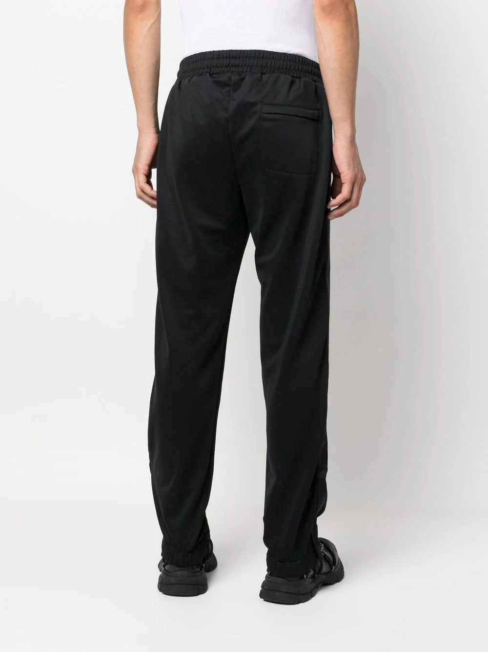 СТИЛЬ-logo track pants - 4