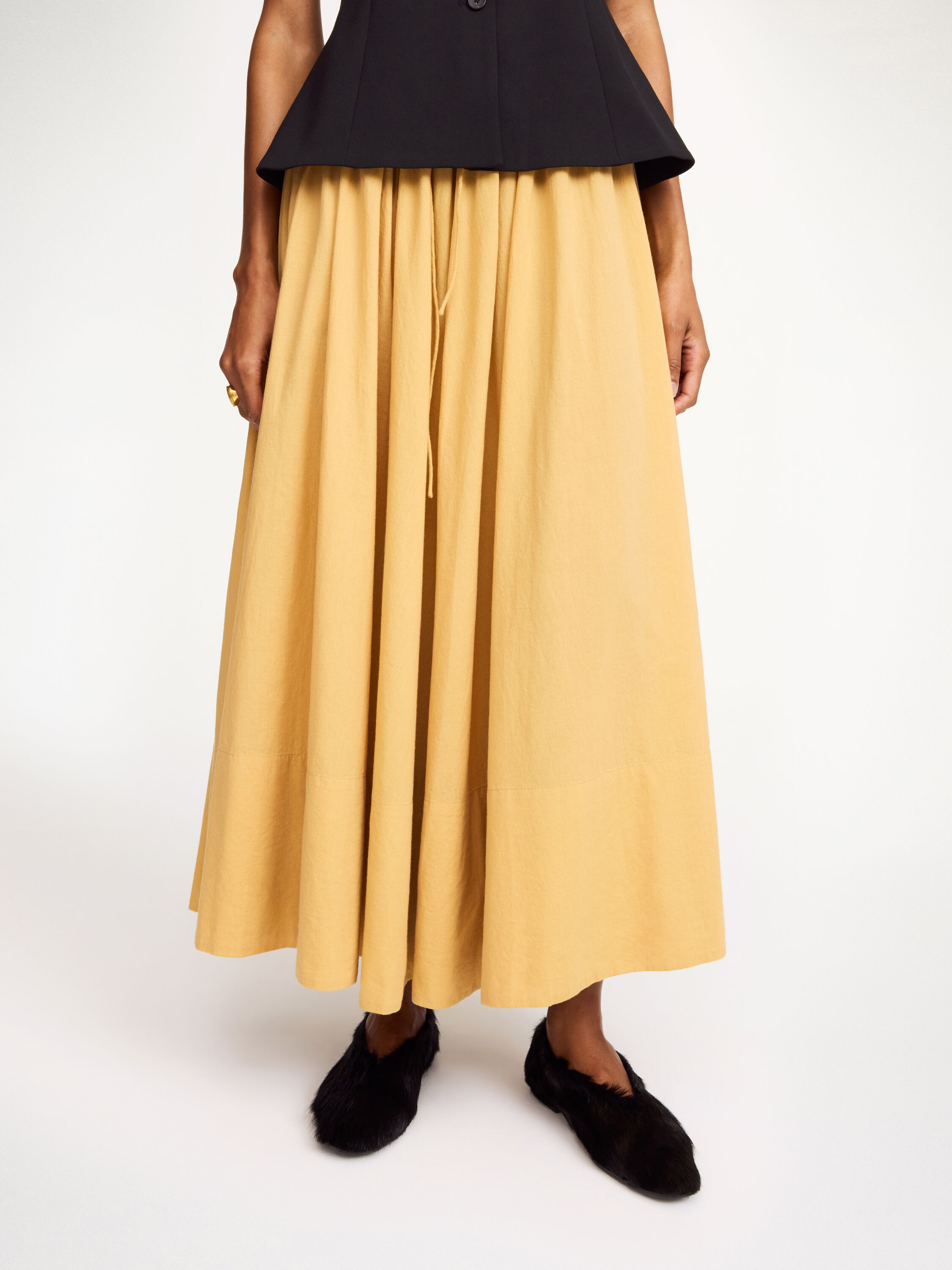 Pheo organic cotton skirt - 4