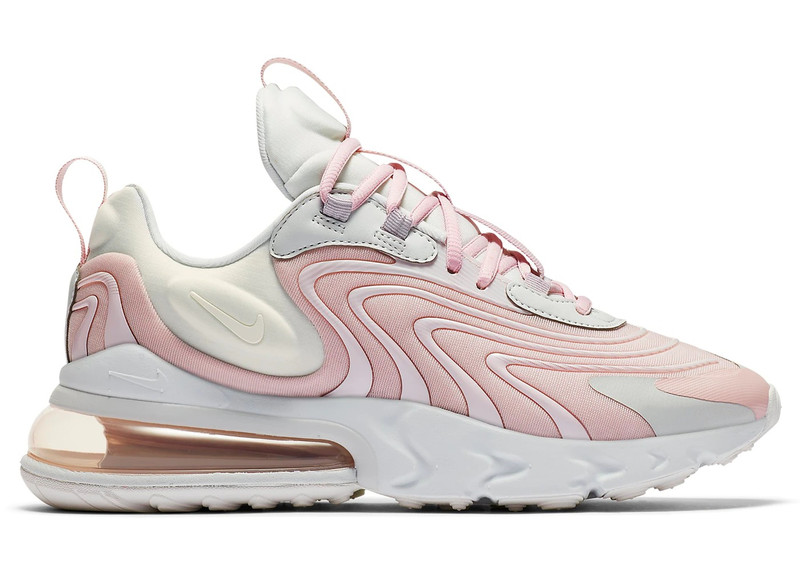Nike Air Max 270 React Eng 사진 먼지 (W) - 1