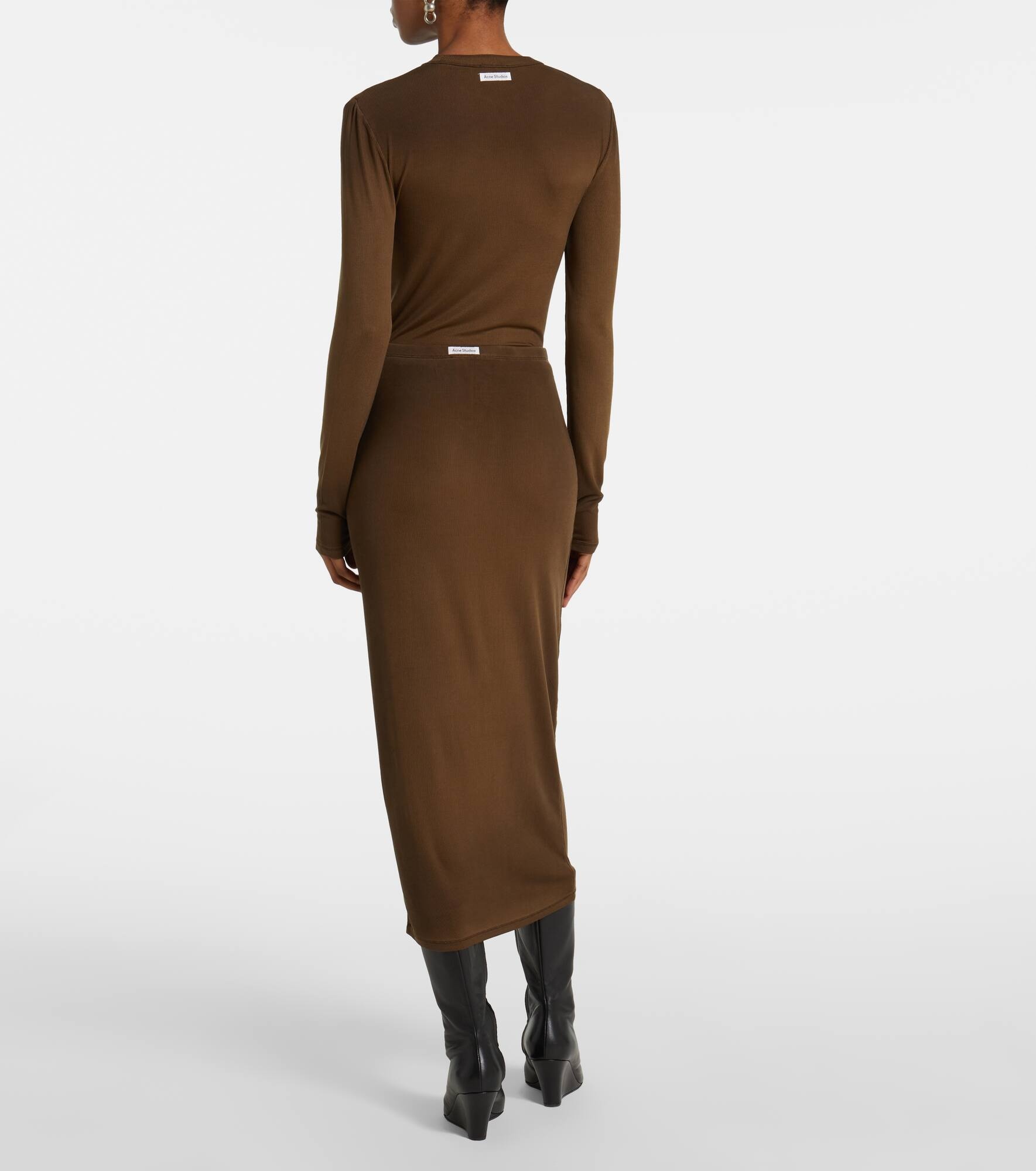 Esta midi skirt - 3