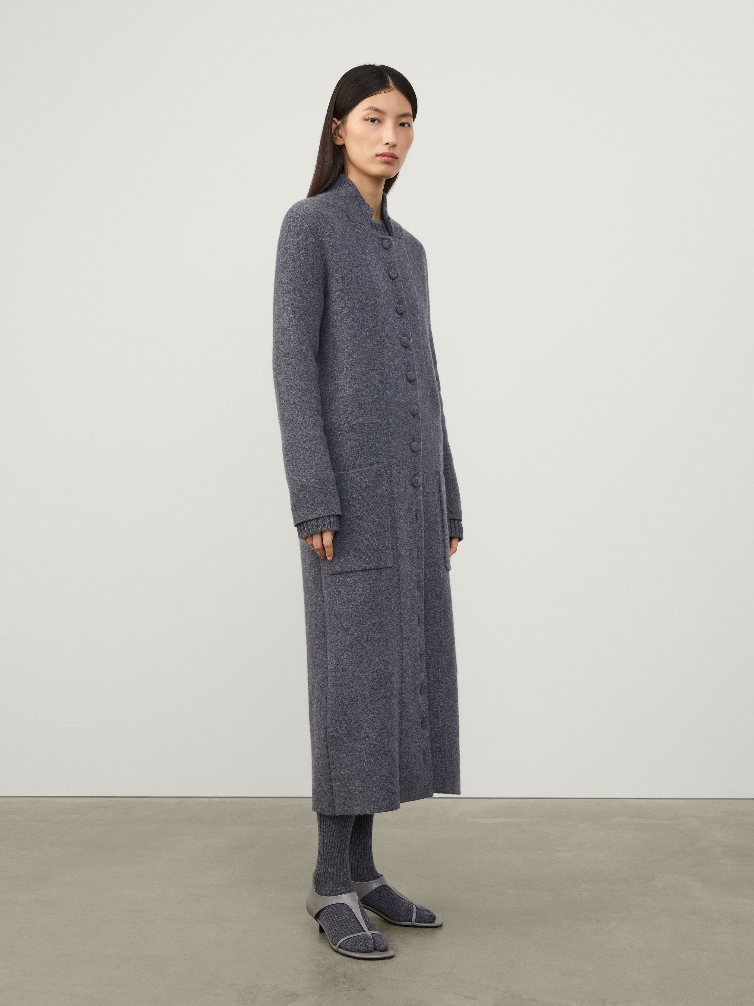 The Rhea Coat - 3
