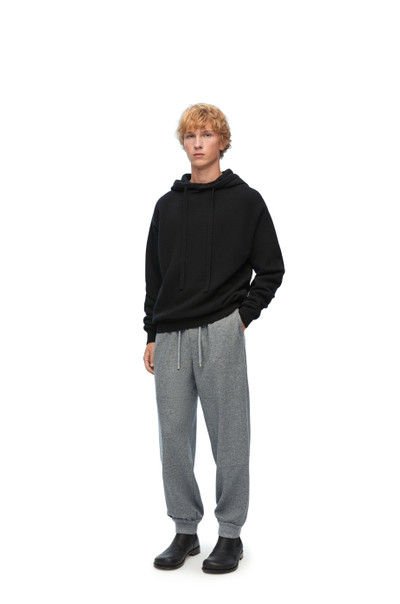 Loewe Trousers in wool and cashmere outlook