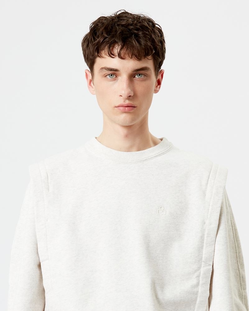 MIBBER CREW NECK SWEATSHIRT - 3