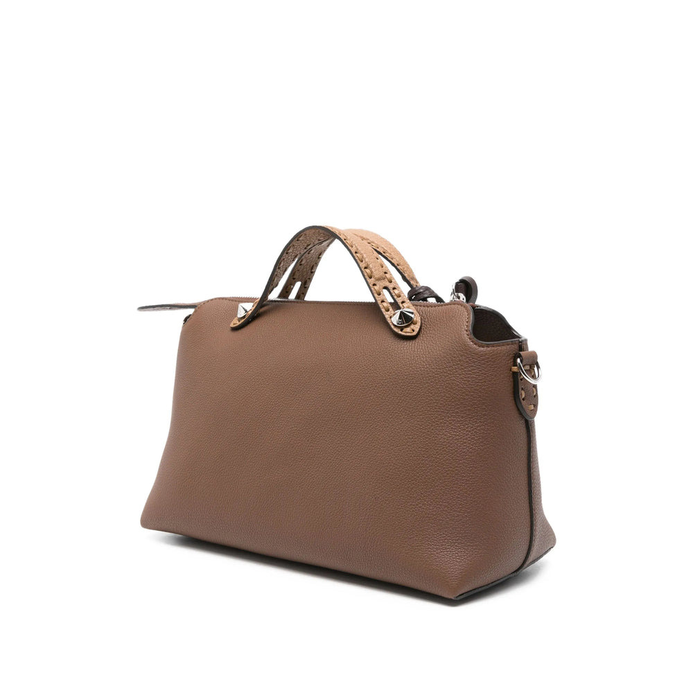 Fendi Brown Tote Bags Women - 5