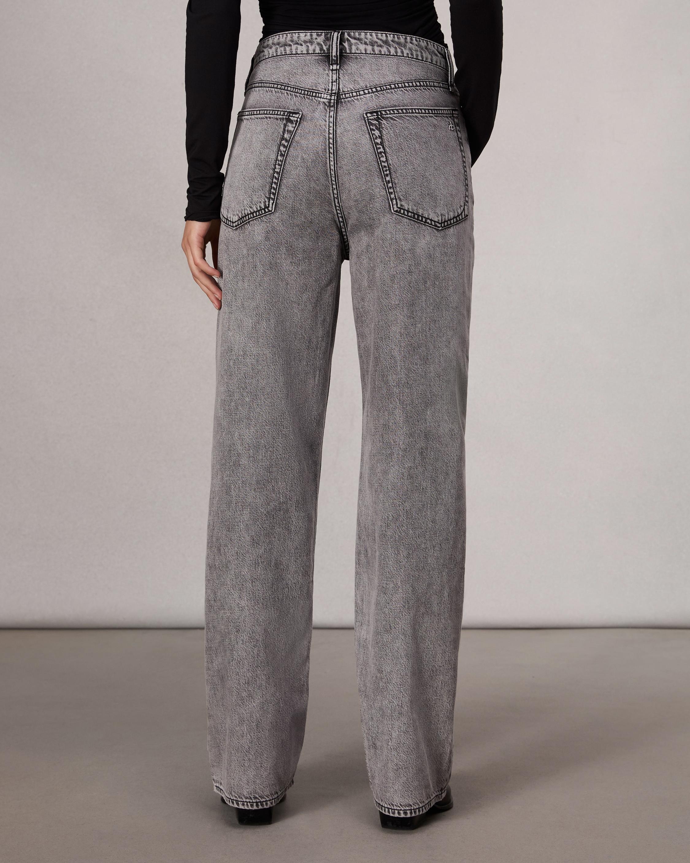 Featherweight Wide-Leg Logan Jean
Featherweight Denim - 4