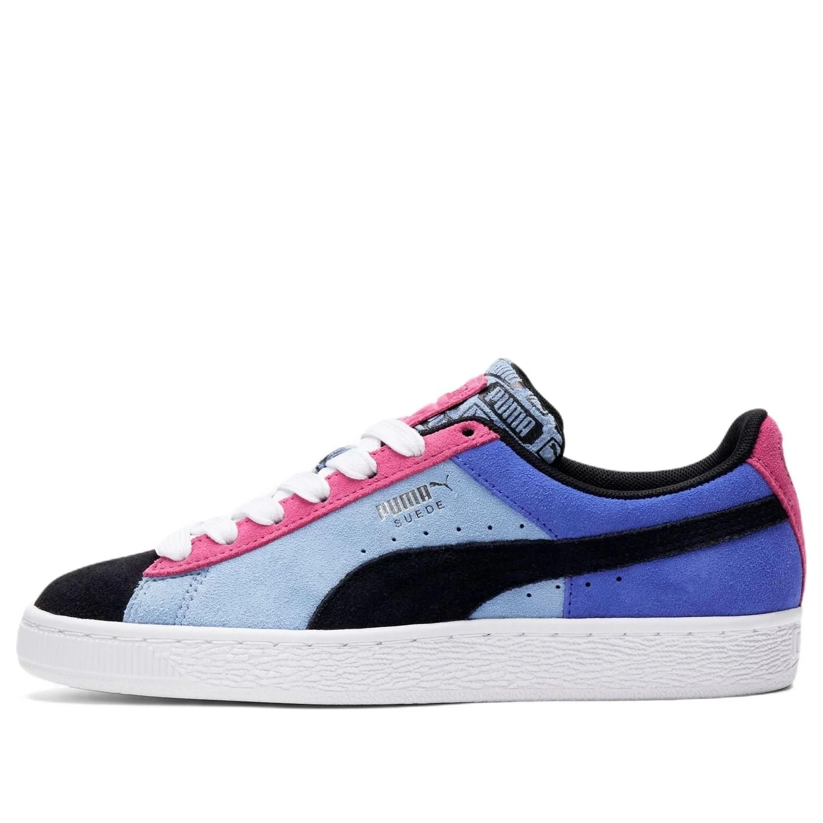 (WMNS) PUMA Suede Classix 'Fizzy Lime Serenity' 388373-04 - 1