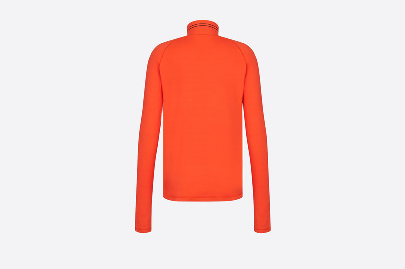 'DIOR' Band Long-Sleeved T-Shirt 2