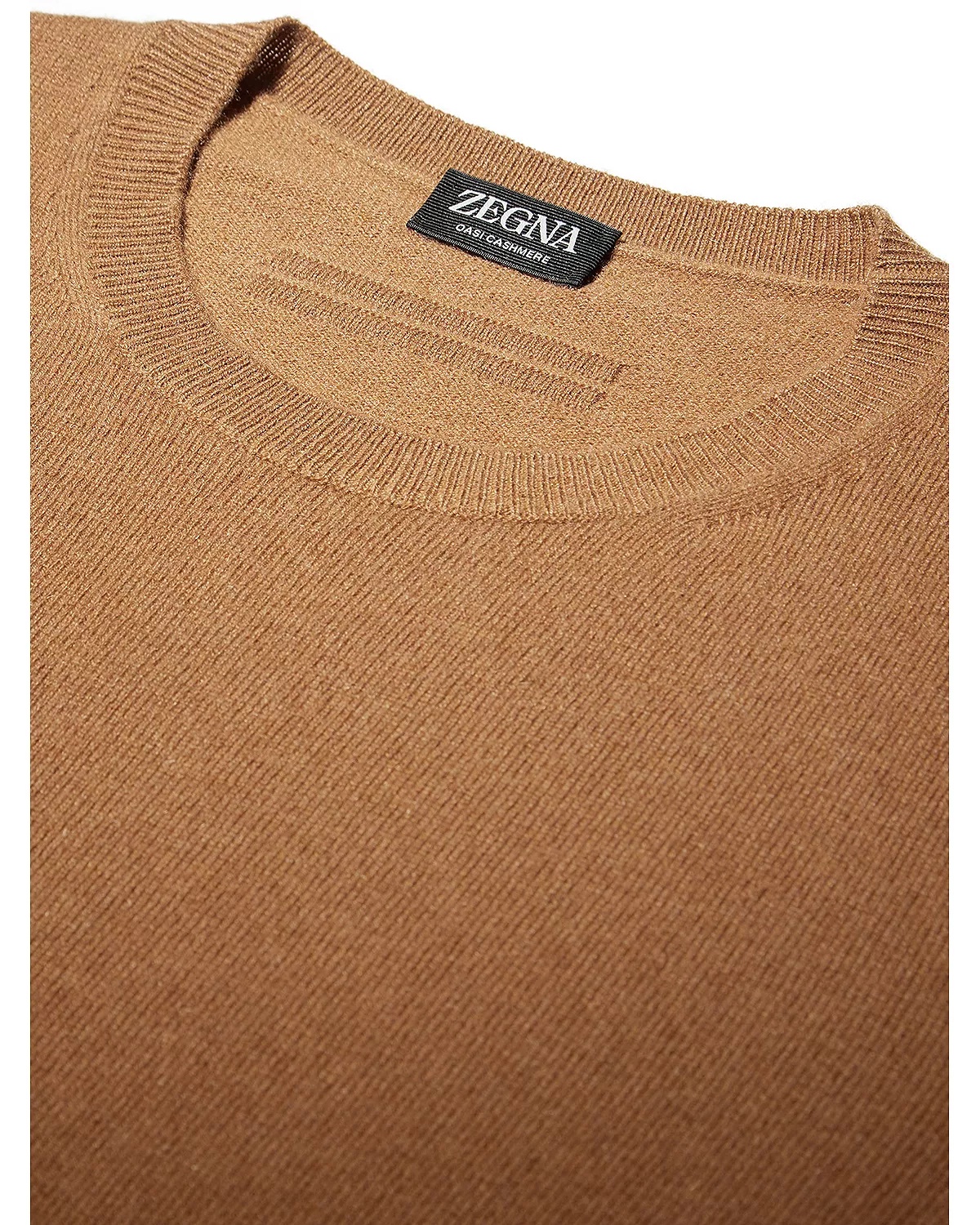Oasi Cashmere Crewneck Sweater - 4