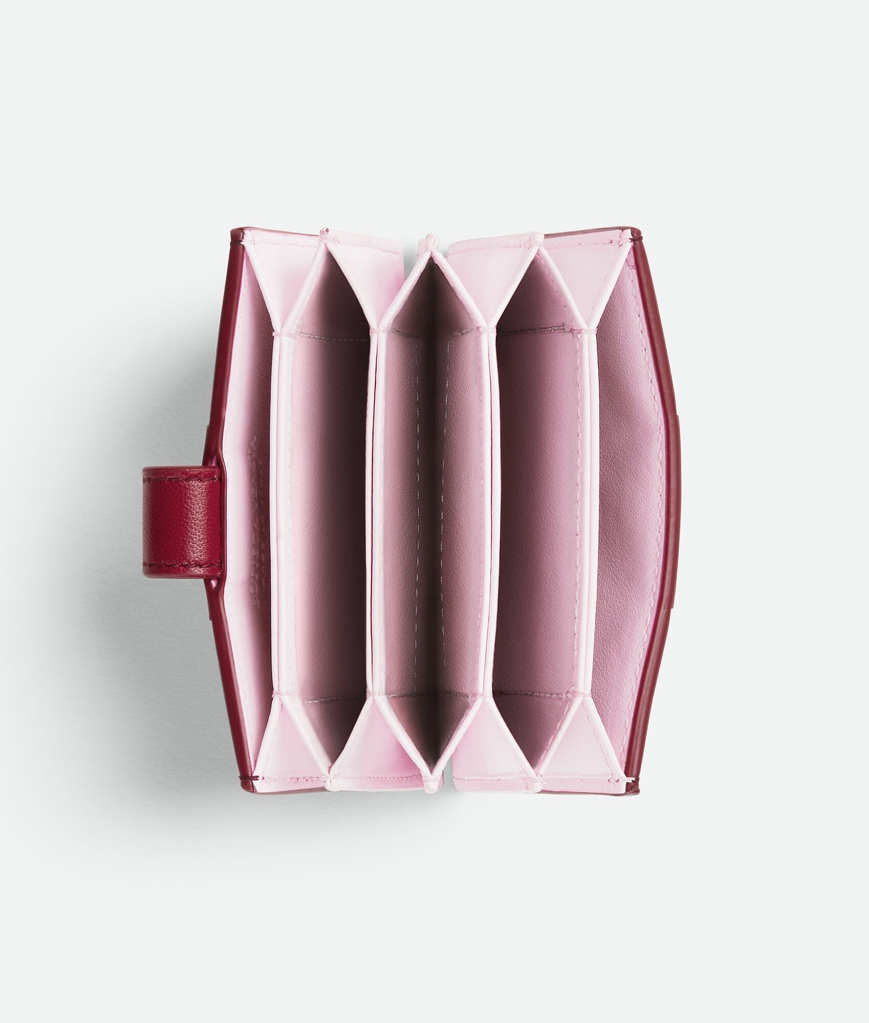Cassette Accordion Card Holder - 2