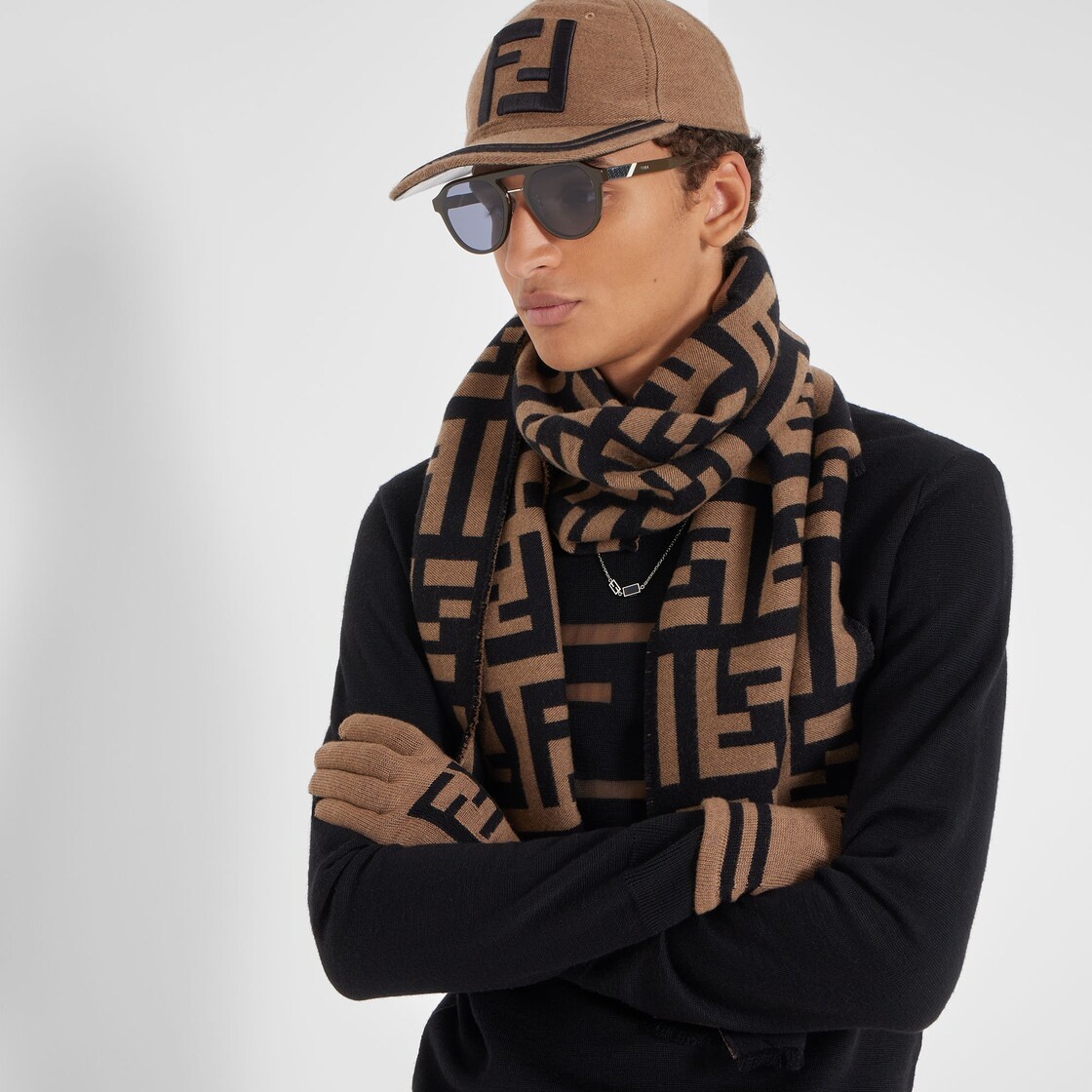 Fendi Diagonal - 4
