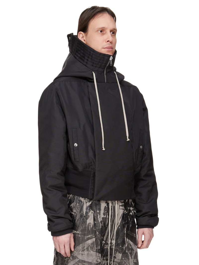 Rick Owens DRKSHDW CROPPED ALICE PARKA outlook