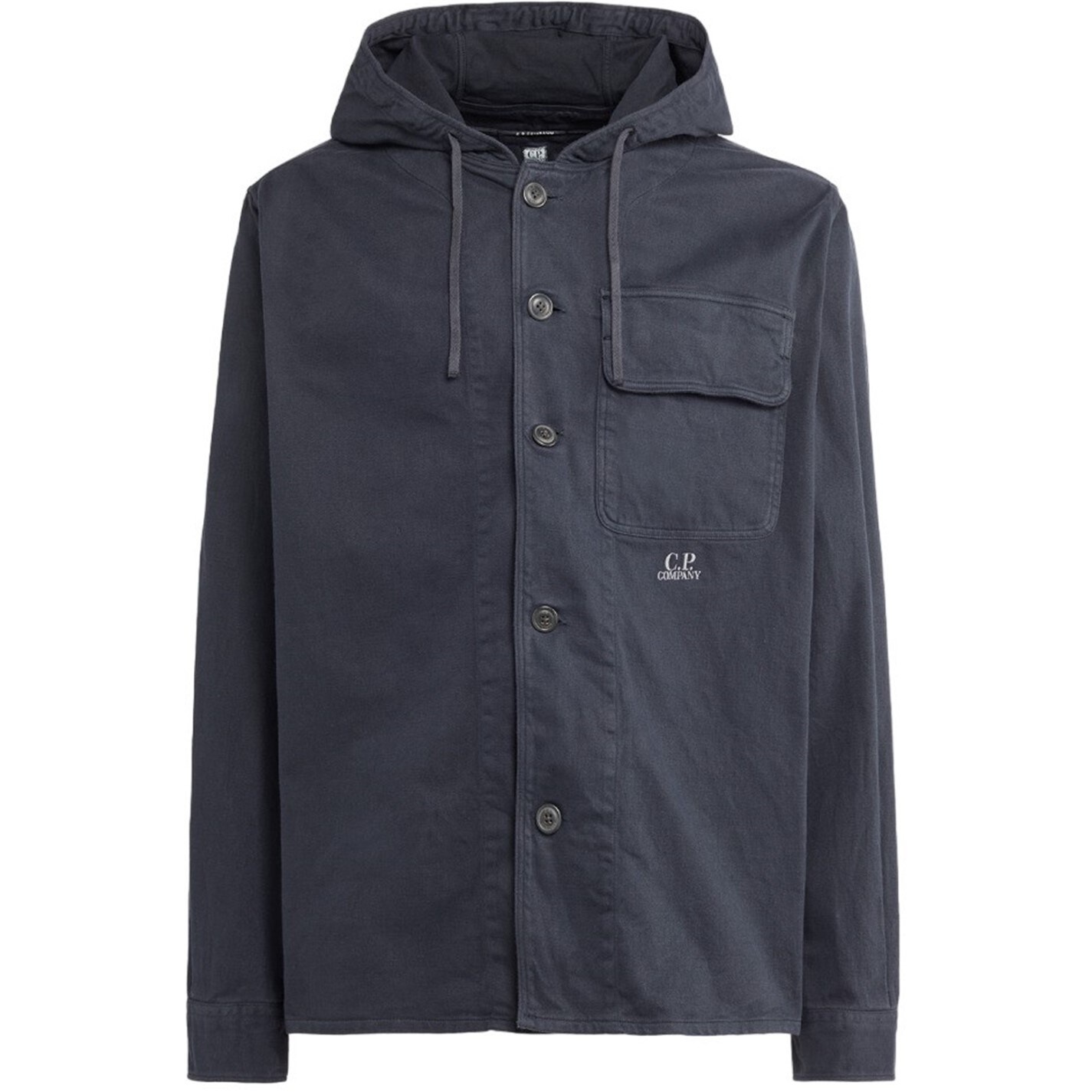 CP COMPANY OVERSHIRT - - 1