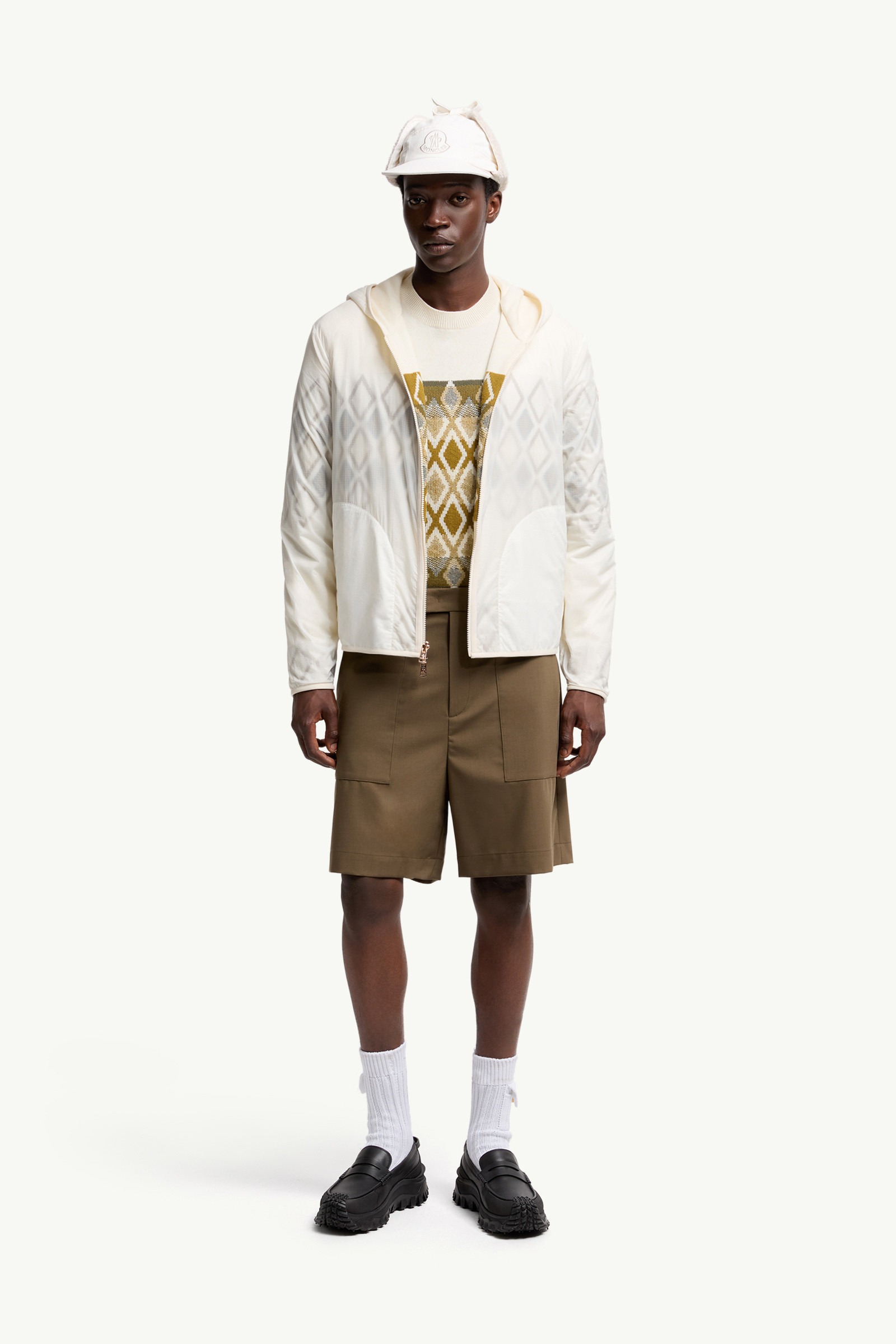 Tailored Bermuda Shorts - 2