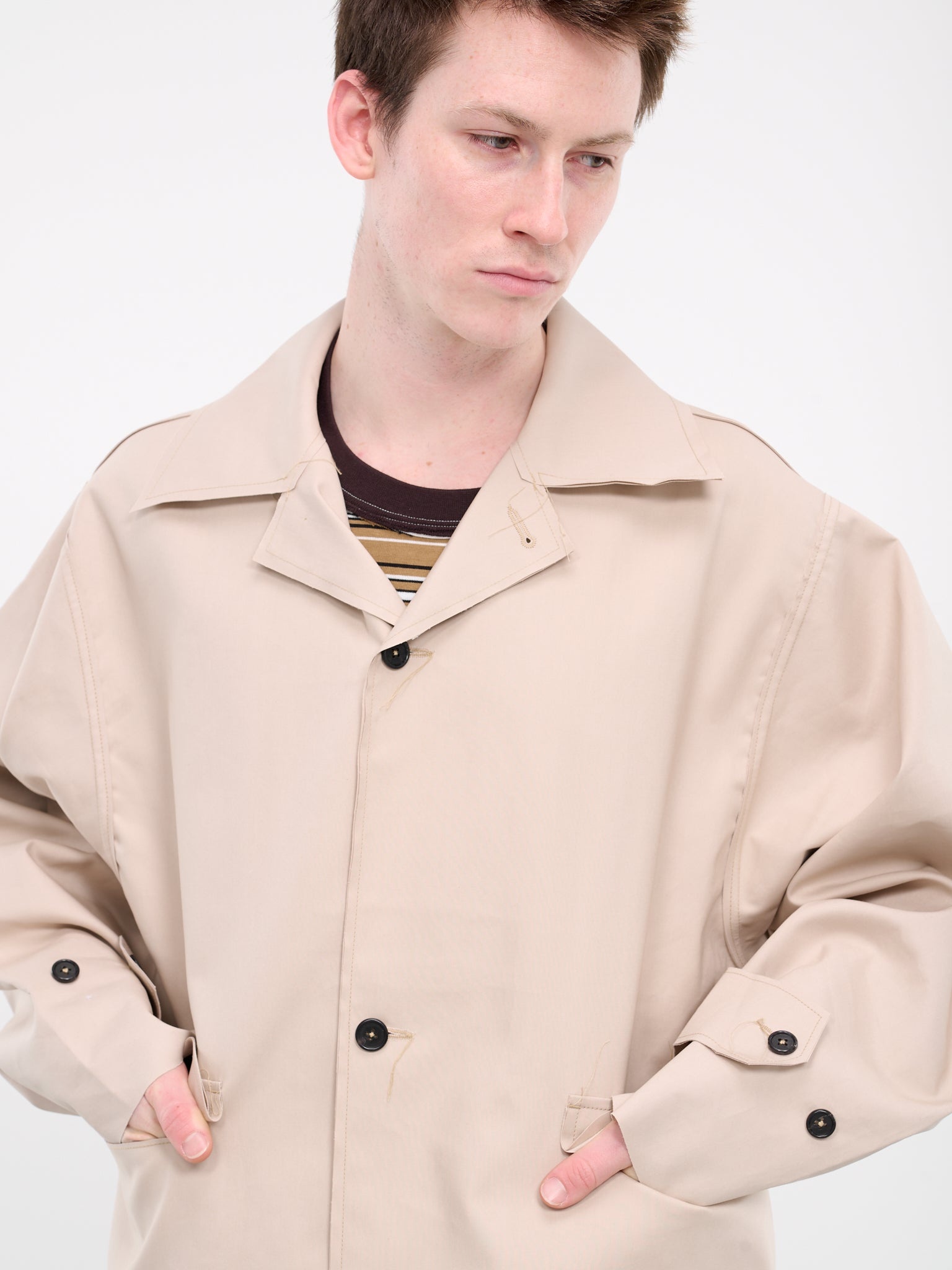 Mackintosh Coat - 5